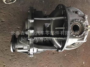 拆解工業與生活的聯結 從一汽解放軸間十字軸看萬家燈火的支撐